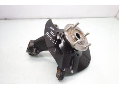 Honda 51211-TGG-A01 Knuckle, Right Front