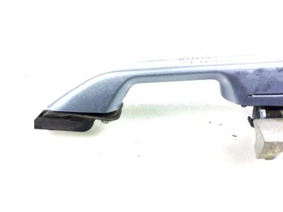 Honda 72140-TK8-A11ZC Handle Assembly, Right Front Door (Outer) (Silver Metallic)