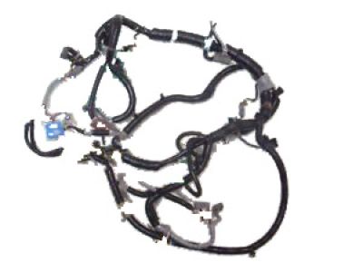 Honda 32117-SVA-A21 Wire Harness, Instrument