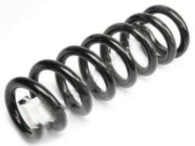 Honda 51406-T1W-A11 Spring Left Front
