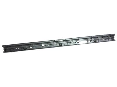 Honda 84640-SCV-A01ZA Lining Assy., RR. Panel *NH167L* (GRAPHITE BLACK)