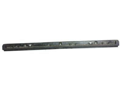 Honda 84640-SCV-A01ZA Lining Assy., RR. Panel *NH167L* (GRAPHITE BLACK)