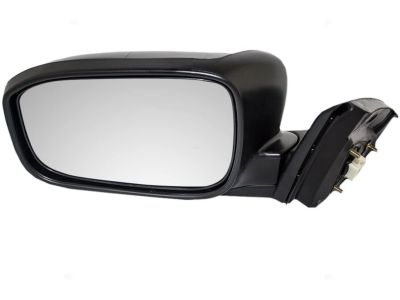 Honda 76250-SDN-A01ZF Mirror Assembly, Driver Side Door (Graphite Pearl) (R.C.)