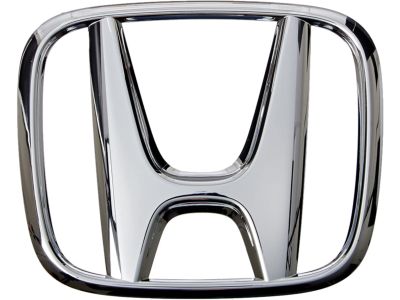 Honda 75701-TK8-A01 Emblem, Rear (H)
