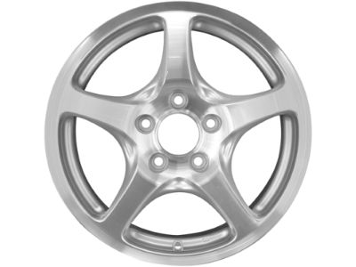 Honda 42700-S2A-J90 Disk, Aluminum Wheel (16X7 1/2Jj) (Enkei)