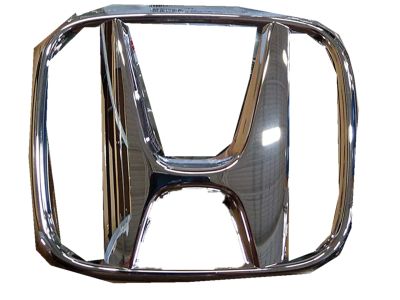 2017 Honda Ridgeline Emblem - 75701-T6Z-A01