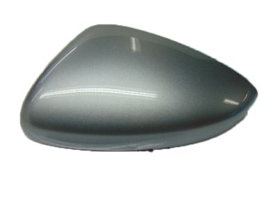 Honda 76251-T5R-A01ZF Cap, Driver Side Skull (Silver Metallic)
