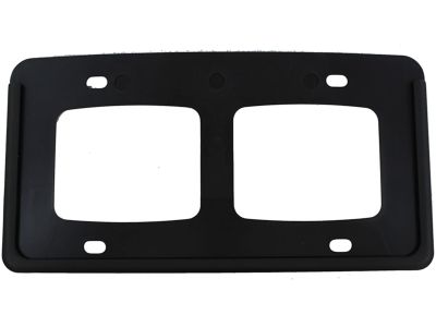 Honda 71145-S5A-A00 Frame, Front License Plate