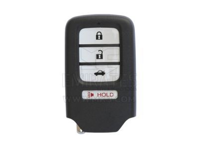2017 Honda Accord Car Key - 72147-T2G-A61