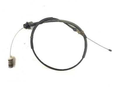 2001 Honda Insight Accelerator Cable - 17910-S3Y-A02