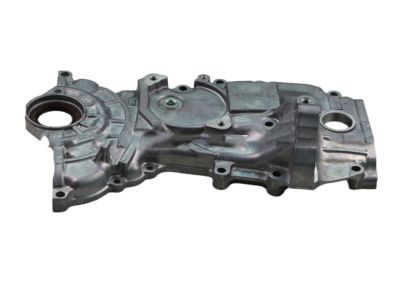 2010 Honda Fit Timing Cover - 11410-RB1-000