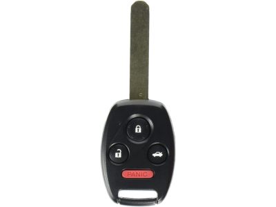 2012 Honda Accord Car Key - 35118-TE0-A10