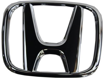 2012 Honda Civic Emblem - 75700-TF0-901