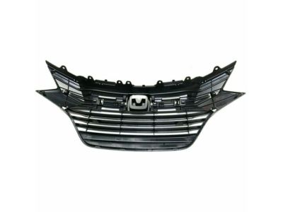Honda 71121-T7W-A00 Base, Front Grille