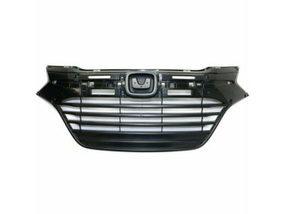 Honda 71121-T7W-A00 Base, Front Grille