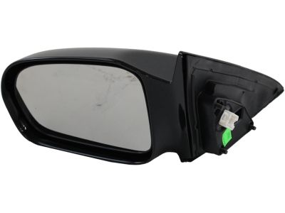 Honda 76250-S5P-A21ZC Mirror Assembly, Driver Side Door (Clover Green Pearl) (R.C.)