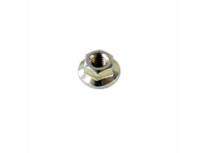 Honda 94050-05000 Nut, Flange (5MM)