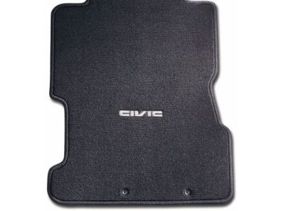 Honda 08P15-S5P-110 Floor Mat Set *NH167L* (GRAPHITE BLACK)