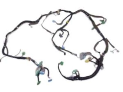 Honda 32117-TK8-A40 Wire Harness, Instrument