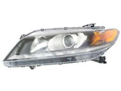 2014 Honda Accord Headlight - 33150-T3L-A01