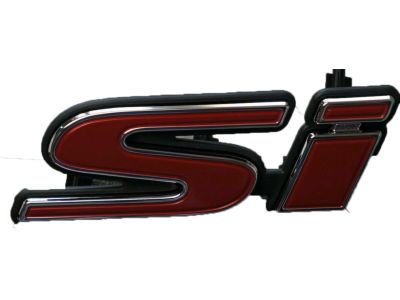 Honda 75732-TS9-A01 Emblem, Front (Si)
