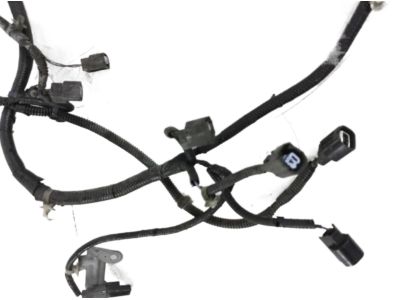 Honda 32120-TA6-A12 Wire Harness, L. Cabin