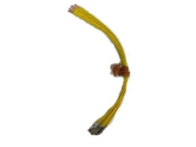 Honda 04320-SP0-E00 Sub-Cord (0.5) (10 Pieces) (Yellow)