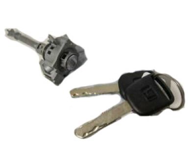 Honda Civic Door Lock Cylinder - 04921-TBA-A01