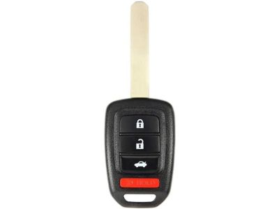 2016 Honda Civic Car Key - 35118-T2A-A60