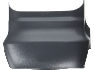 Honda 77350-S04-G00ZB Cover Assembly, Column (Upper) (Excel Charcoal)