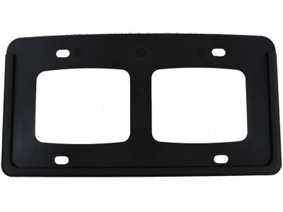 Honda 71145-S5A-A02 Frame, Front License Plate