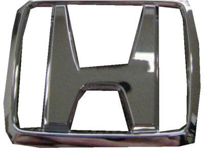 Honda 75700-SG0-000 Emblem, Front Center