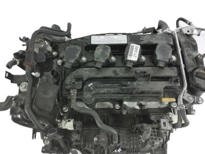 2017 Honda Civic Engine Block - 10002-5AM-A04