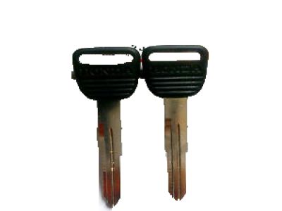 Honda CRX Door Lock Cylinder - 72145-SH3-013