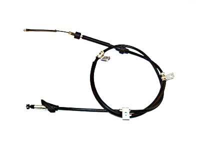 2002 Honda Odyssey Parking Brake Cable - 47560-S0X-A01