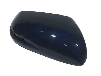 Honda 76201-T1W-A01ZJ Skullcap R (Obsidian Blue Pearl)