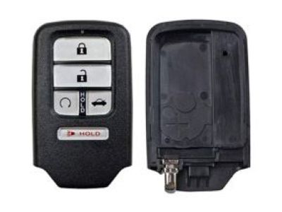 Honda Accord Hybrid Car Key - 72147-TWA-A31