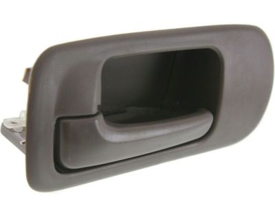 Honda 72160-S5A-003ZH Handle Assembly, Left Front Inside (Taupe)