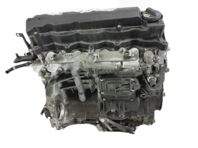 2006 Honda Civic Engine - 10002-RNA-A50