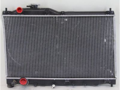 Honda 19010-PCX-013 Radiator (Denso)