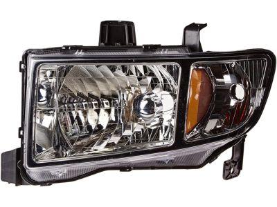 2011 Honda Ridgeline Headlight - 33151-SJC-A11