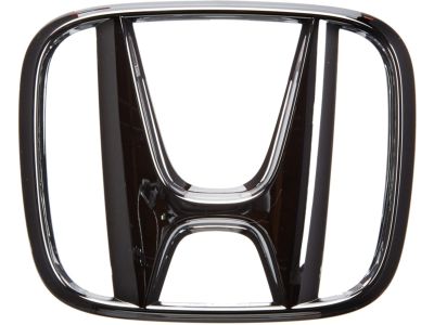 Honda 75701-SDA-A00 Emblem, Rear (A=61) (H)