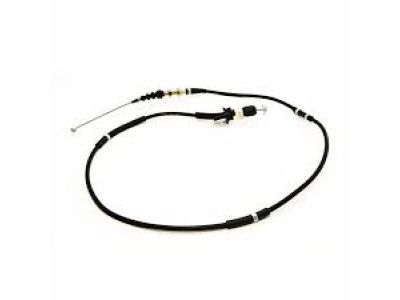 2000 Honda Civic Accelerator Cable - 17910-S01-G03