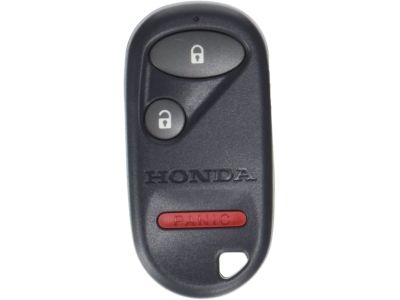 2001 Honda Civic Car Key - 72147-S5A-A01