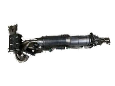 Honda Fit Vapor Canister - 17011-T5R-A01