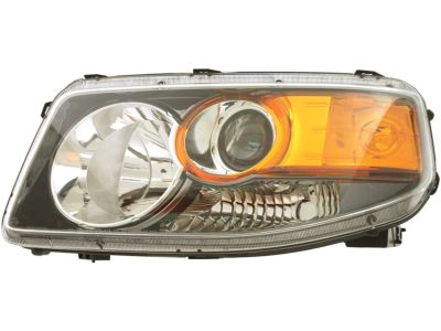 2008 Honda Element Headlight - 33151-SCV-A12