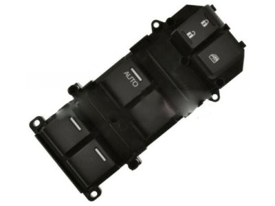 Honda 35750-T2A-A11 Switch Assembly, Power Window Mas