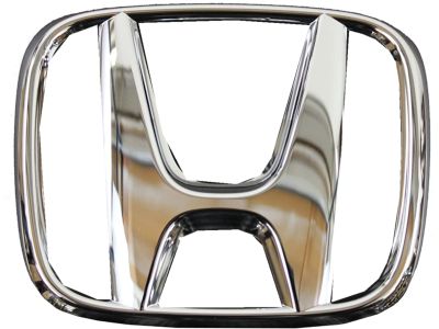 2010 Honda Civic Emblem - 75701-SNA-003