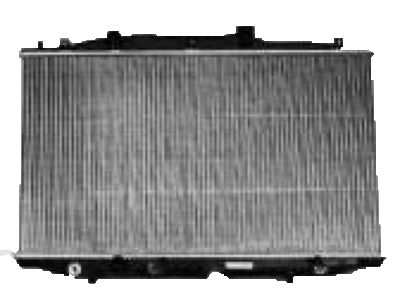 Honda 19010-RAA-A71 Radiator (Denso)