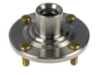 Honda Accord Wheel Hub - 44600-S84-A00